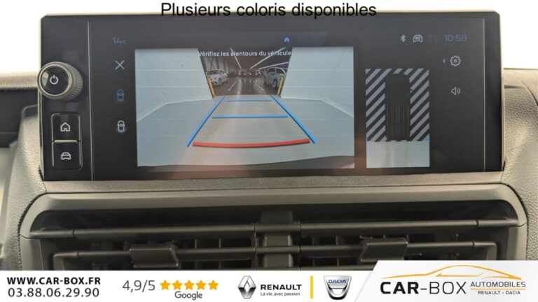 Peugeot Expert Fourgon M BLUEHDI 120 S BVM6 - Image 17 (July 1, 2026)