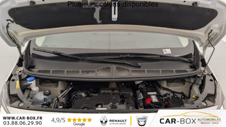 Peugeot Expert Fourgon M BLUEHDI 120 S BVM6 - Image 19 (July 1, 2026)
