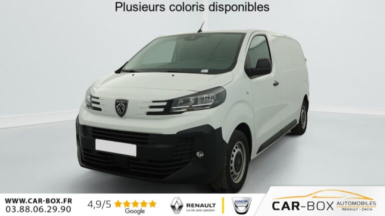Peugeot Expert Fourgon M BLUEHDI 120 S BVM6 - Image 03 (July 1, 2026)