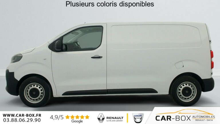 Peugeot Expert Fourgon M BLUEHDI 120 S BVM6 - Image 04 (July 1, 2026)