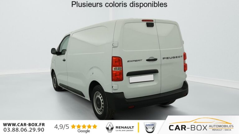 Peugeot Expert Fourgon M BLUEHDI 120 S BVM6 - Image 05 (July 1, 2026)