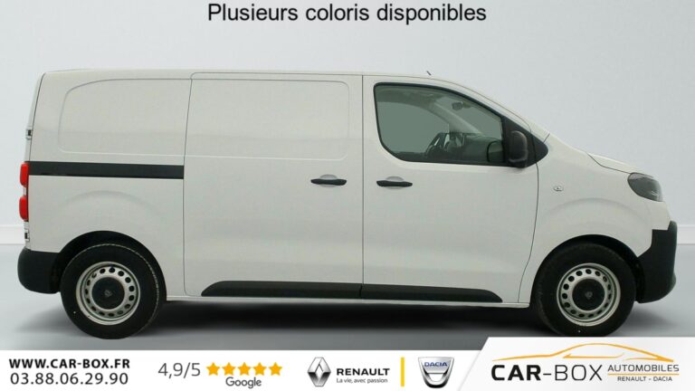 Peugeot Expert Fourgon M BLUEHDI 120 S BVM6 - Image 08 (July 1, 2026)