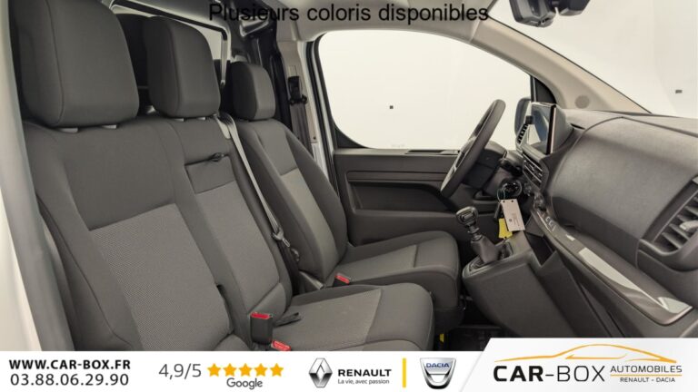 Peugeot Expert Fourgon M BLUEHDI 120 S BVM6 - Image 09 (July 1, 2026)