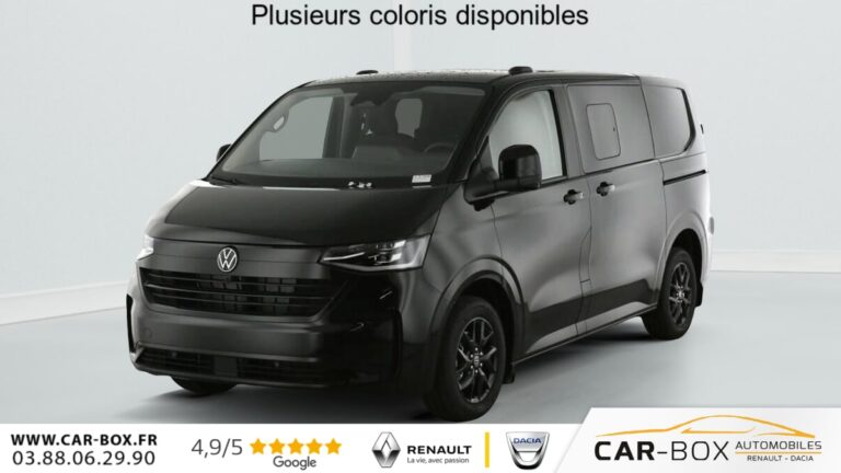 Volkswagen Transporter PROCAB 2.0 TDI 170 BVA8 BUSINESS - Image 01 (July 1, 2026)