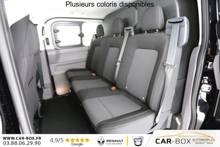 Volkswagen Transporter PROCAB 2.0 TDI 170 BVA8 BUSINESS - Image 11 (July 1, 2026)