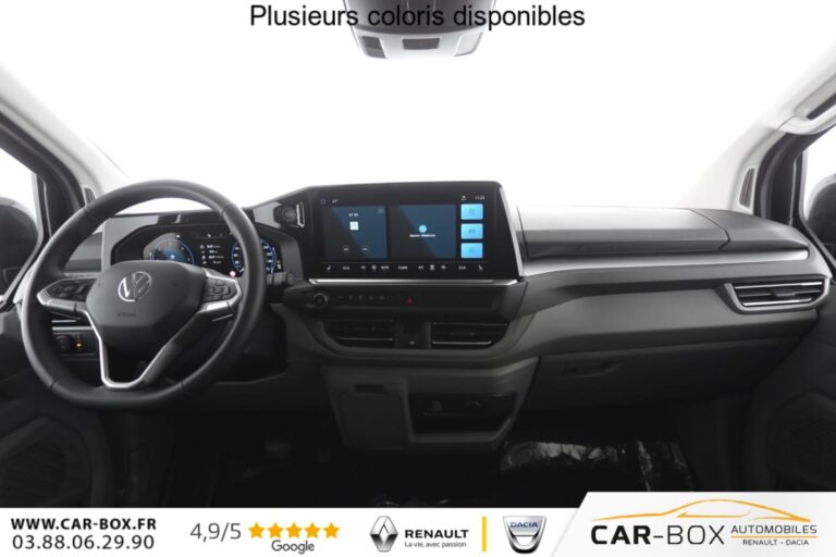 Volkswagen Transporter PROCAB 2.0 TDI 170 BVA8 BUSINESS - Image 13 (July 1, 2026)