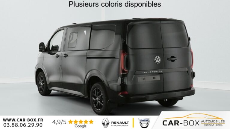 Volkswagen Transporter PROCAB 2.0 TDI 170 BVA8 BUSINESS - Image 03 (July 1, 2026)