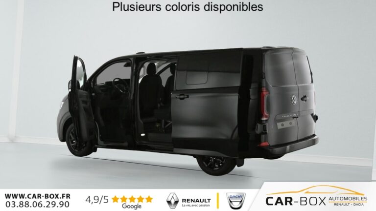Volkswagen Transporter PROCAB 2.0 TDI 170 BVA8 BUSINESS - Image 05 (July 1, 2026)