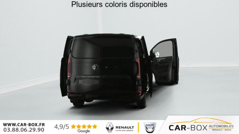 Volkswagen Transporter PROCAB 2.0 TDI 170 BVA8 BUSINESS - Image 06 (July 1, 2026)