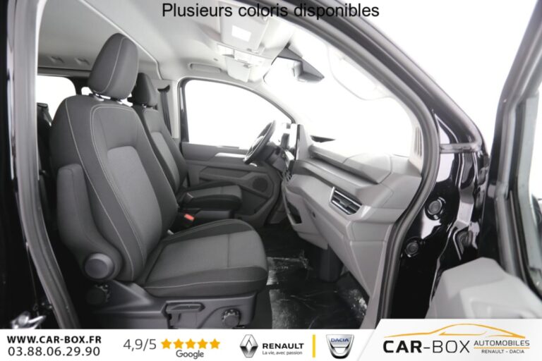 Volkswagen Transporter PROCAB 2.0 TDI 170 BVA8 BUSINESS - Image 09 (July 1, 2026)