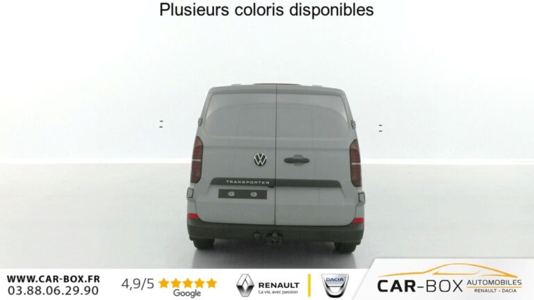 Volkswagen Transporter T7 Van L1 2.0 TDI 150ch Business BVA8 - Image 19 (July 1, 2026)