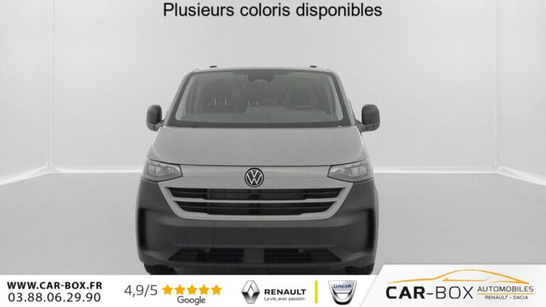 Volkswagen Transporter T7 Van L1 2.0 TDI 150ch Business BVA8 - Image 02 (July 1, 2026)