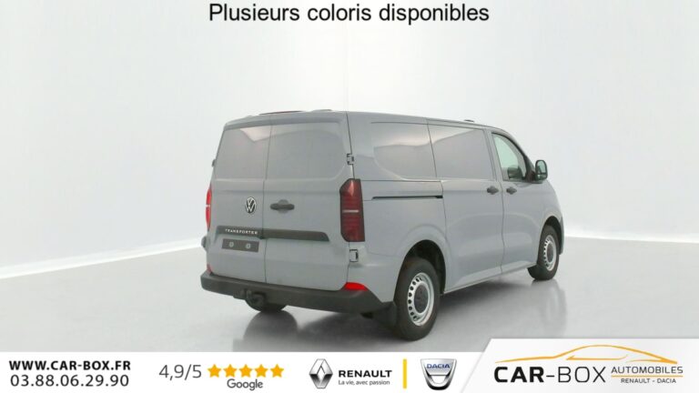 Volkswagen Transporter T7 Van L1 2.0 TDI 150ch Business BVA8 - Image 20 (July 1, 2026)