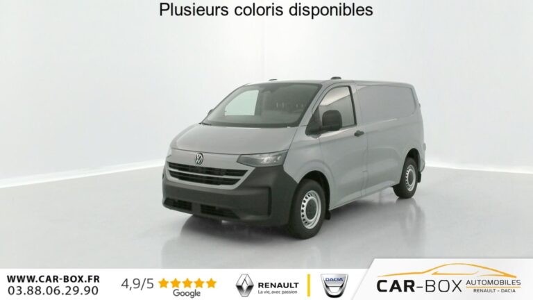 Volkswagen Transporter T7 Van L1 2.0 TDI 150ch Business BVA8 - Image 03 (July 1, 2026)