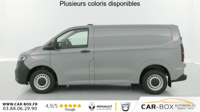 Volkswagen Transporter T7 Van L1 2.0 TDI 150ch Business BVA8 - Image 04 (July 1, 2026)