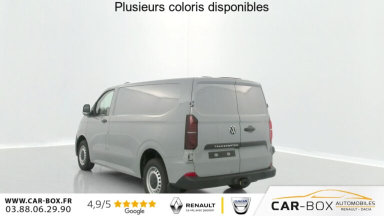 Volkswagen Transporter T7 Van L1 2.0 TDI 150ch Business BVA8 - Image 05 (July 1, 2026)
