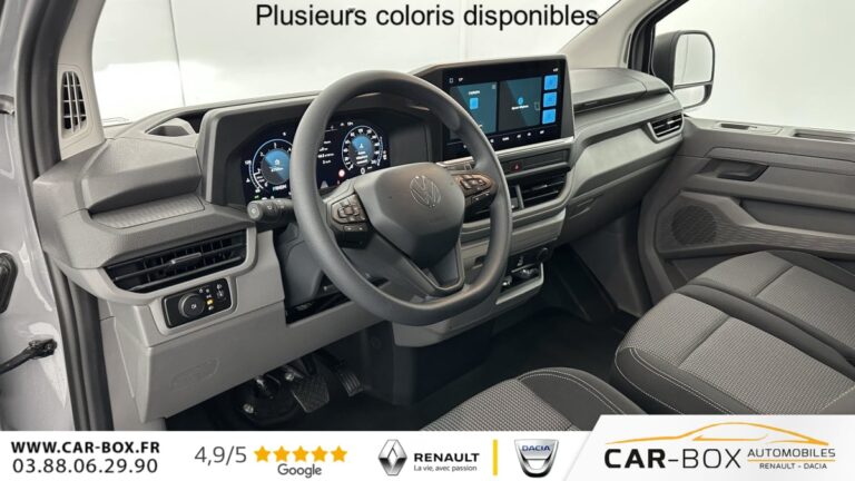 Volkswagen Transporter T7 Van L1 2.0 TDI 150ch Business BVA8 - Image 06 (July 1, 2026)