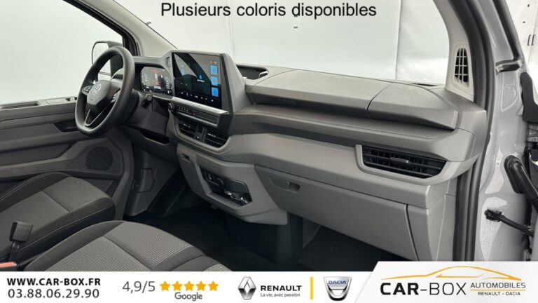 Volkswagen Transporter T7 Van L1 2.0 TDI 150ch Business BVA8 - Image 07 (July 1, 2026)