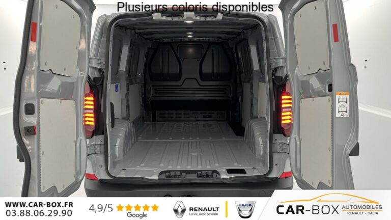Volkswagen Transporter T7 Van L1 2.0 TDI 150ch Business BVA8 - Image 09 (July 1, 2026)