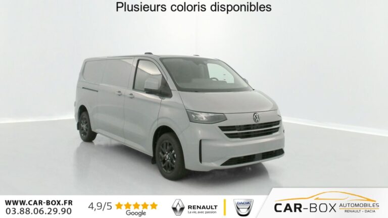 Volkswagen Transporter T7 2.0 TDI 150ch Business BVA8 - Image 01 (July 1, 2026)