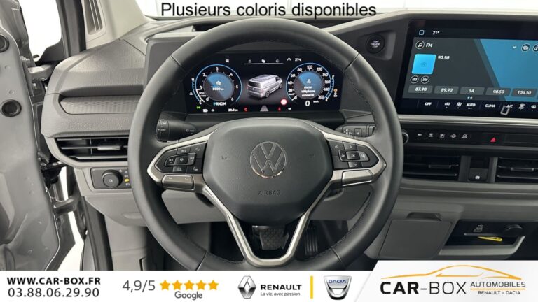 Volkswagen Transporter T7 2.0 TDI 150ch Business BVA8 - Image 11 (July 1, 2026)