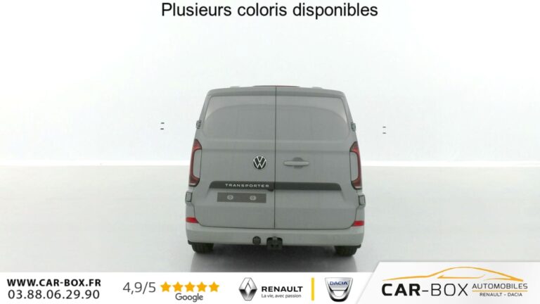 Volkswagen Transporter T7 2.0 TDI 150ch Business BVA8 - Image 18 (July 1, 2026)