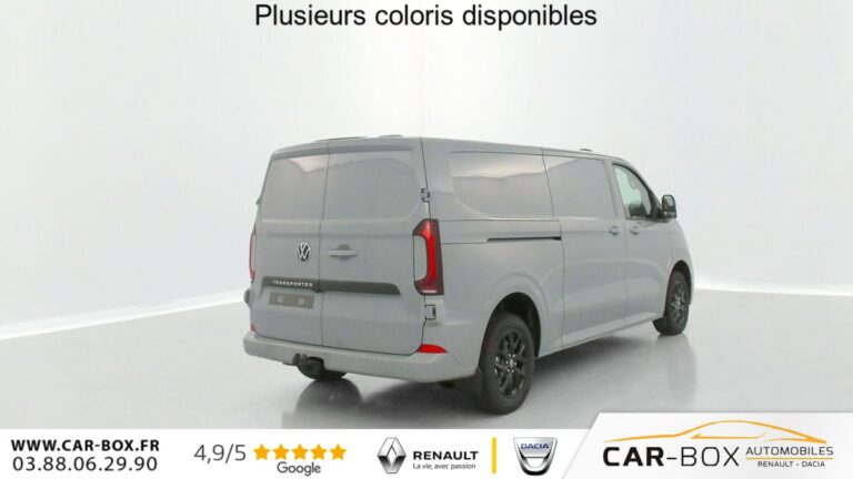 Volkswagen Transporter T7 2.0 TDI 150ch Business BVA8 - Image 19 (July 1, 2026)