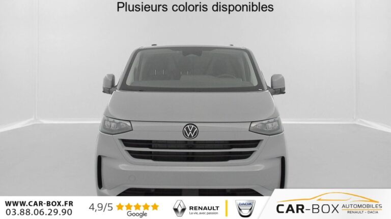 Volkswagen Transporter T7 2.0 TDI 150ch Business BVA8 - Image 02 (July 1, 2026)
