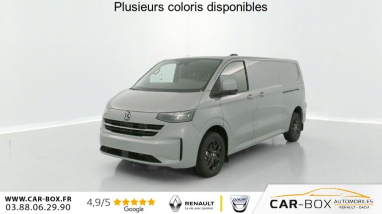 Volkswagen Transporter T7 2.0 TDI 150ch Business BVA8 - Image 03 (July 1, 2026)