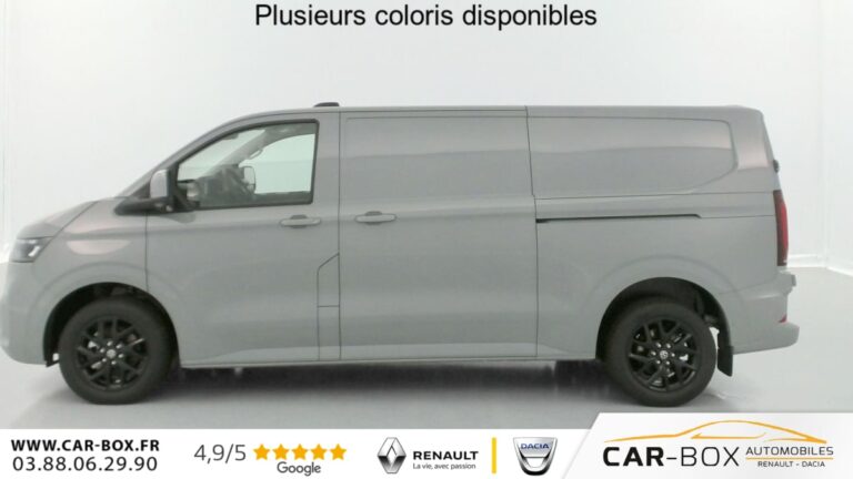 Volkswagen Transporter T7 2.0 TDI 150ch Business BVA8 - Image 04 (July 1, 2026)