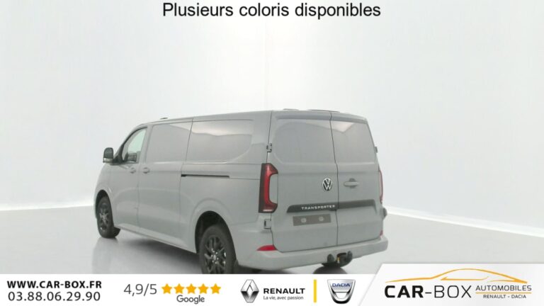 Volkswagen Transporter T7 2.0 TDI 150ch Business BVA8 - Image 05 (July 1, 2026)