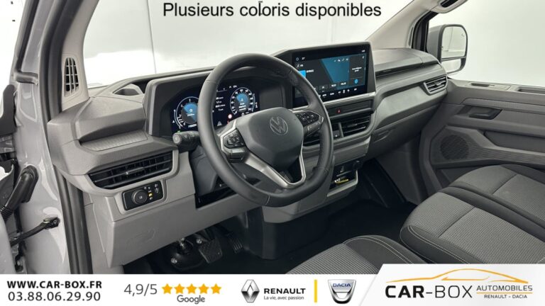 Volkswagen Transporter T7 2.0 TDI 150ch Business BVA8 - Image 06 (July 1, 2026)