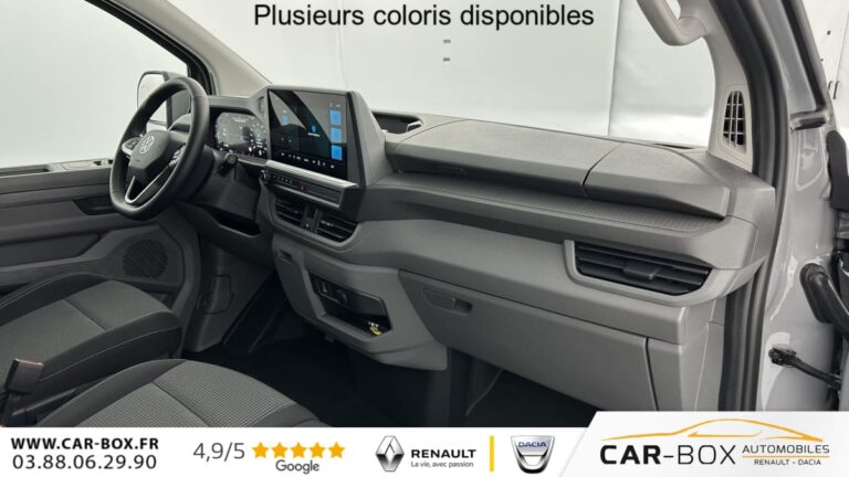 Volkswagen Transporter T7 2.0 TDI 150ch Business BVA8 - Image 07 (July 1, 2026)