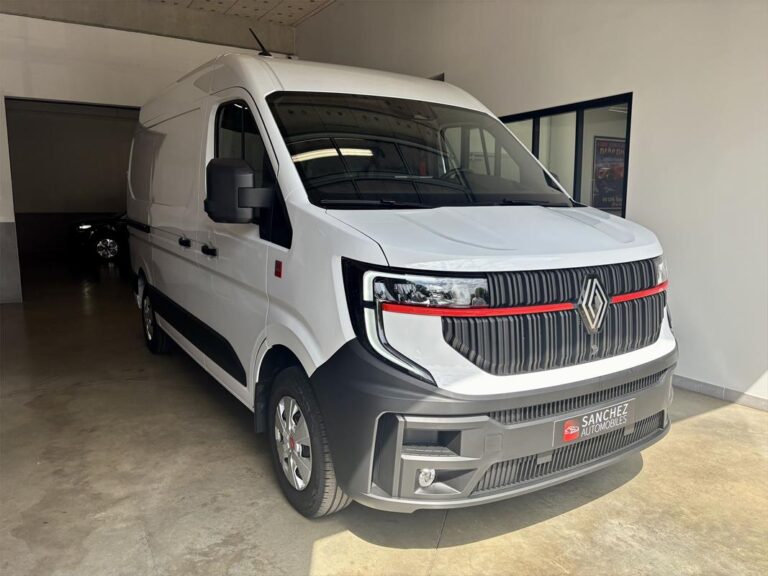Renault Master IV 2.0 DCI 150 3T5 BVA RED - Image 03 (July 1, 2026)