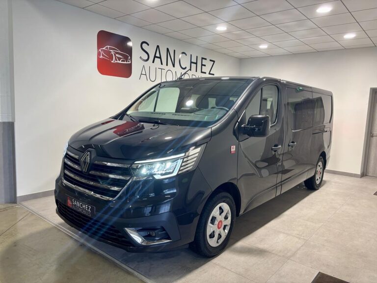 Renault Trafic III (2) COMBI L2 2.0 DCI 150 9PL BVA9 RED - Image 01 (July 1, 2026)