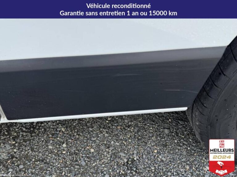 Renault Trafic 3000 Kg 2.0 Blue dCi 110ch Fourgon Gra - Image 08 (July 2, 2026)