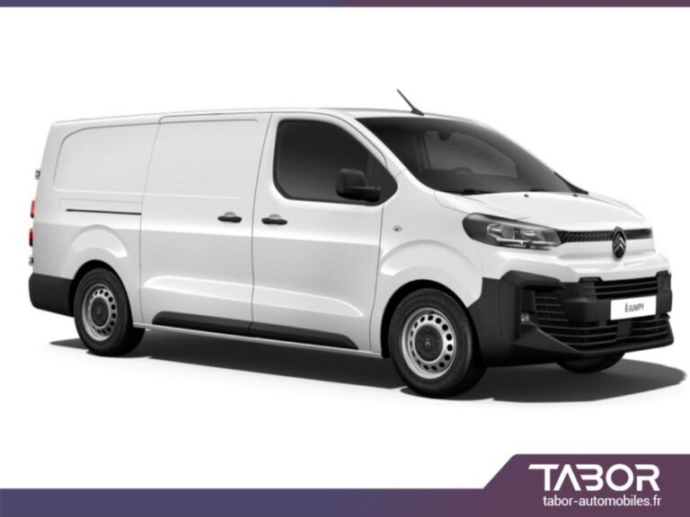 Citroën Jumpy XL 75kWh 136 CityP HiverP CarP BT - Image 02 (July 2, 2026)