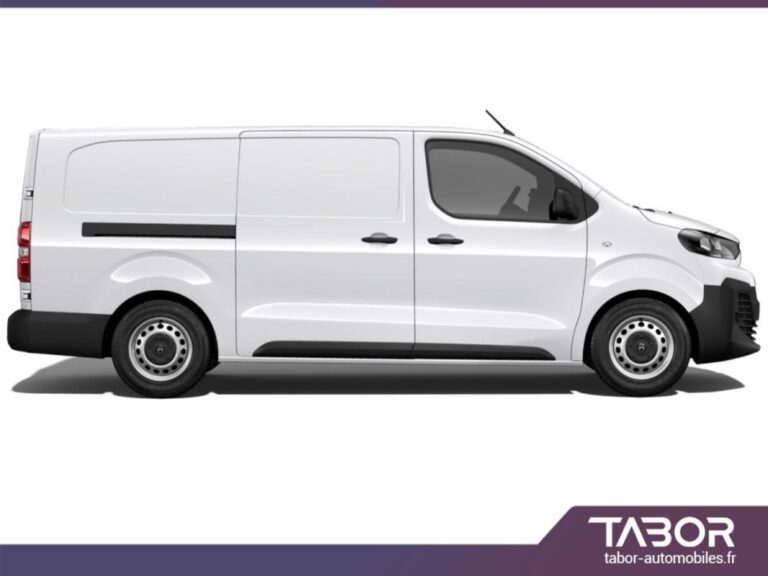 Citroën Jumpy XL 75kWh 136 CityP HiverP CarP BT - Image 03 (July 2, 2026)