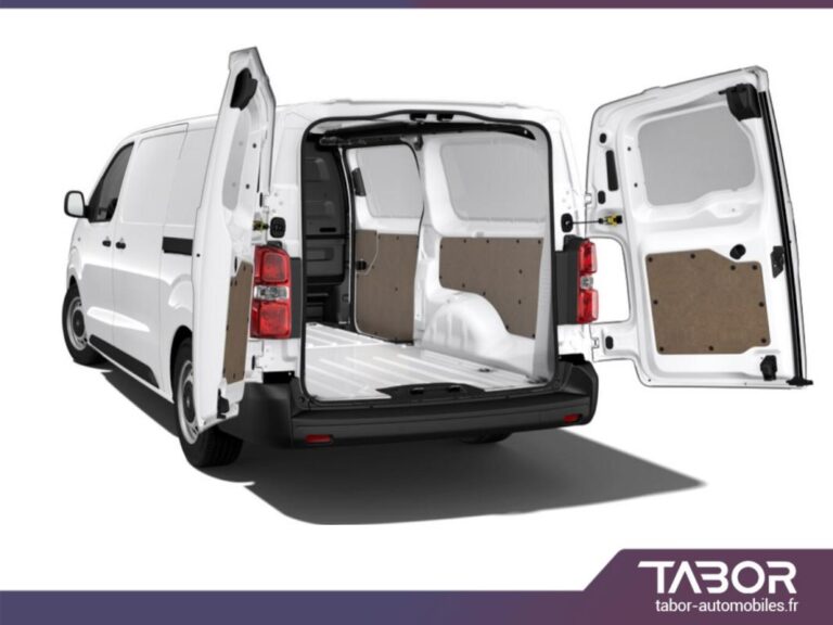 Citroën Jumpy XL 75kWh 136 CityP HiverP CarP BT - Image 05 (July 2, 2026)