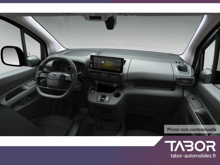 Opel Combo XL AT8 Carplay Cam - Image 04 (July 7, 2026)