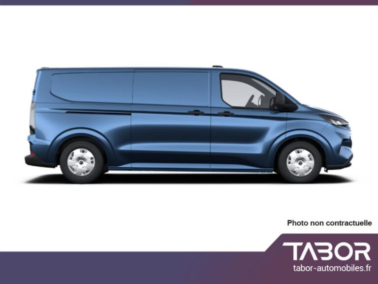 Ford Transit Custom 170 Aut Trend 320L2 Attel - Image 02 (July 4, 2026)