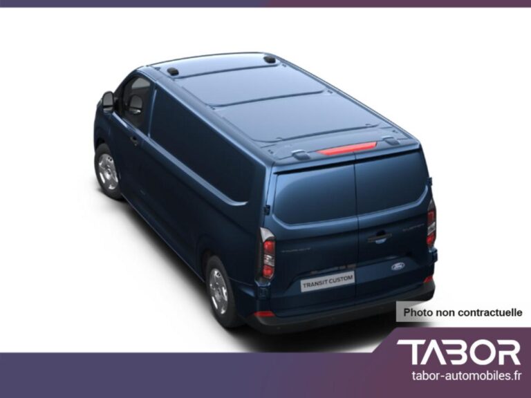 Ford Transit Custom 170 Aut Trend 320L2 Attel - Image 03 (July 4, 2026)
