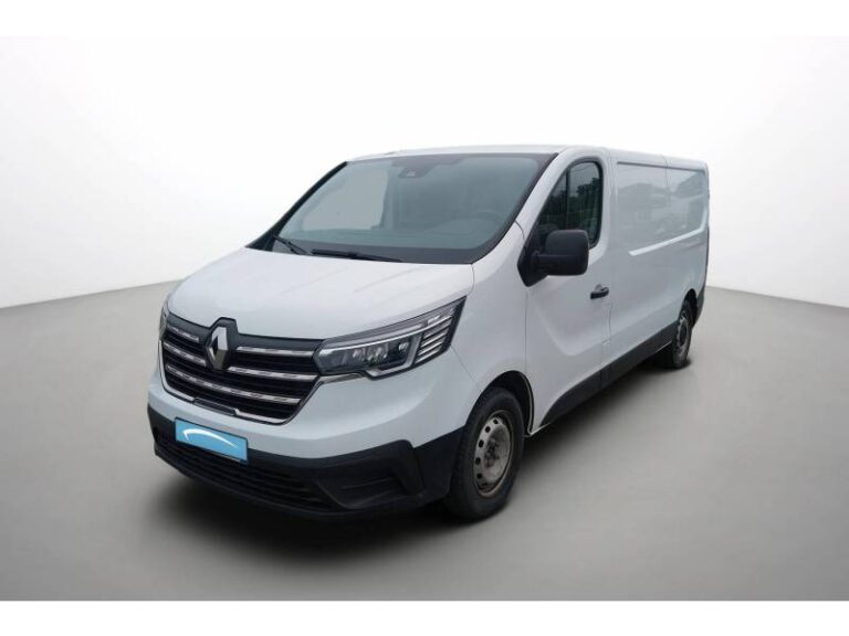 Renault Trafic FGN 3000 KG BLUE DCI 130 GRAND CONFORT - Image 01 (July 2, 2026)