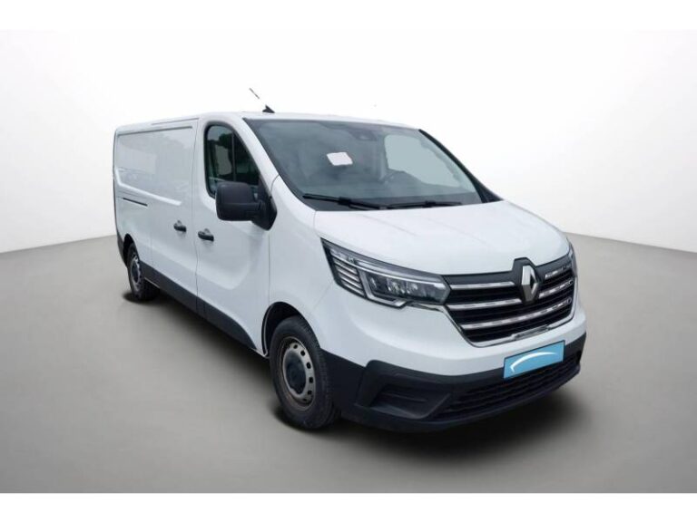 Renault Trafic FGN 3000 KG BLUE DCI 130 ESSENTIEL - Image 07 (July 2, 2026)