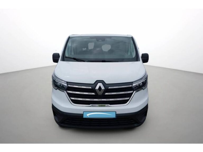 Renault Trafic FGN 3000 KG BLUE DCI 130 ESSENTIEL - Image 08 (July 2, 2026)