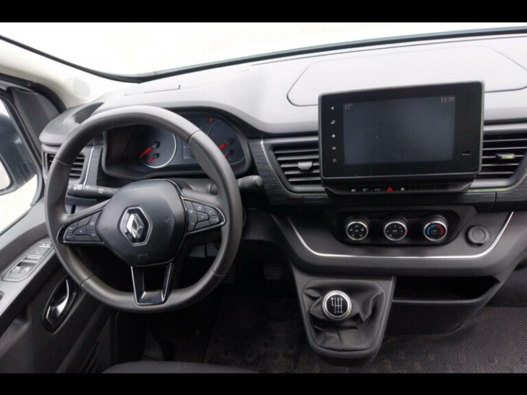 Renault Trafic FGN 3000 KG BLUE DCI 130 ESSENTIEL - Image 09 (July 2, 2026)