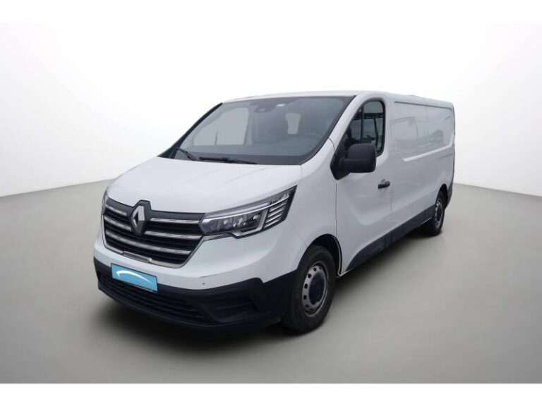 Renault Trafic FGN 3000 KG BLUE DCI 130 GRAND CONFORT - Image 01 (July 2, 2026)