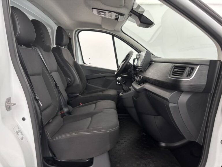 Renault Trafic FGN 3000 KG BLUE DCI 130 GRAND CONFORT - Image 14 (July 8, 2026)