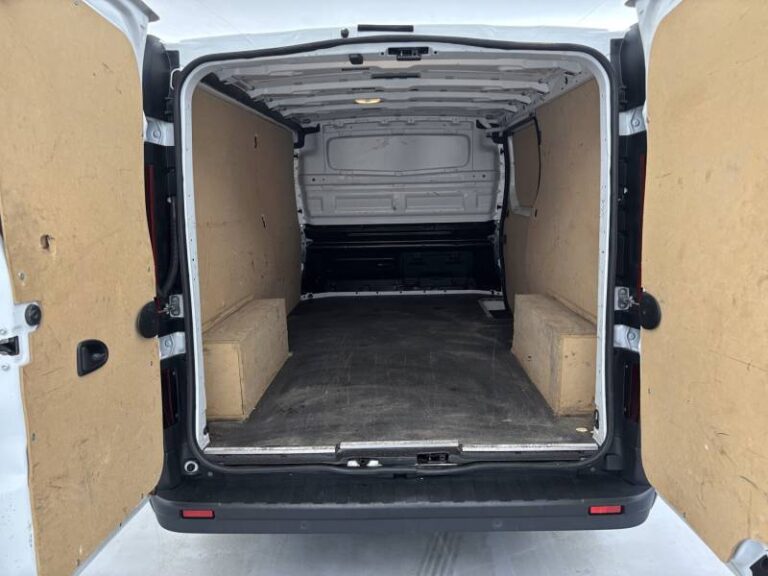Renault Trafic FGN 3000 KG BLUE DCI 130 GRAND CONFORT - Image 18 (July 8, 2026)