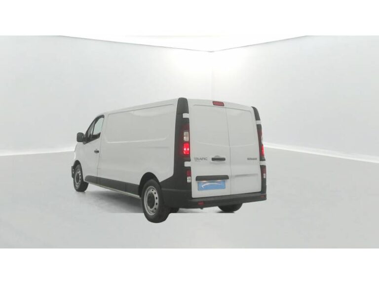 Renault Trafic FGN 3000 KG BLUE DCI 130 GRAND CONFORT - Image 03 (July 8, 2026)